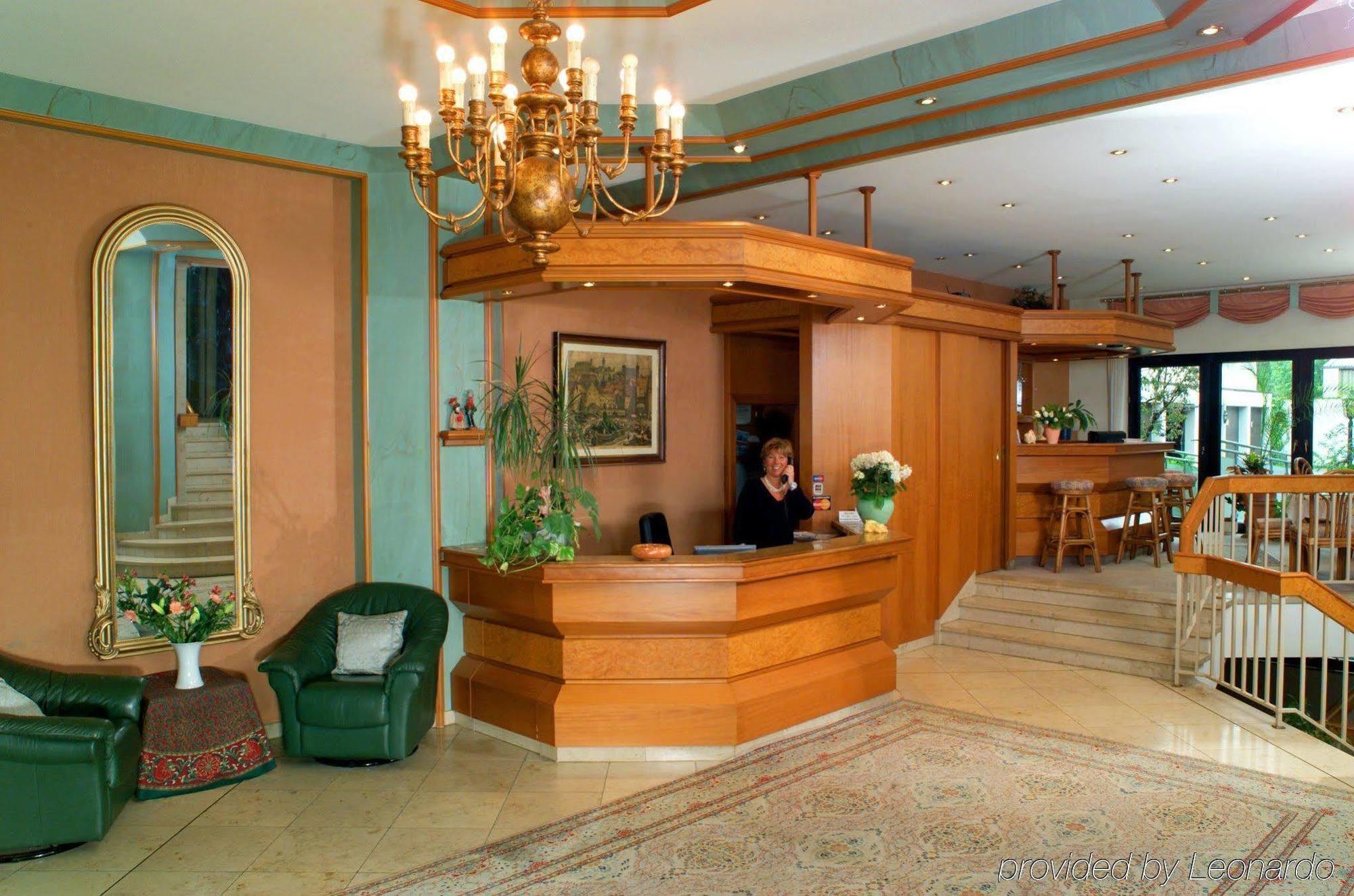 Hotel Cristal Nuremberg Інтер'єр фото